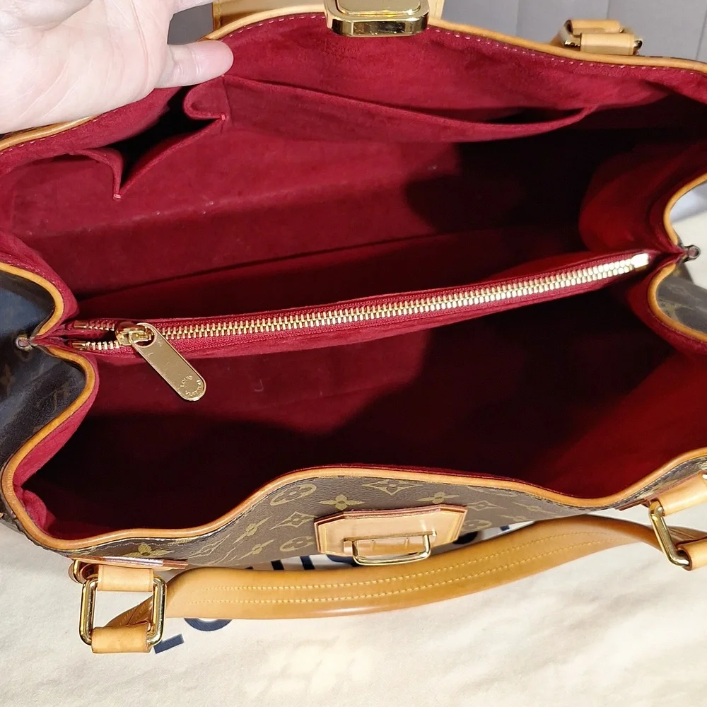 💫CLEAN Louis Vuitton Griet - Picture 9 of 16